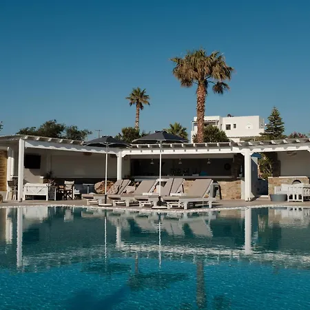 Villa Faros Small Hotel And Restaurant-3